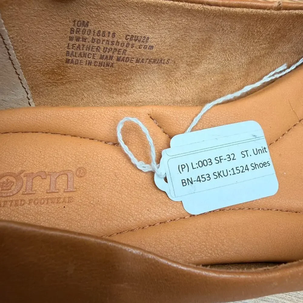 Born product details